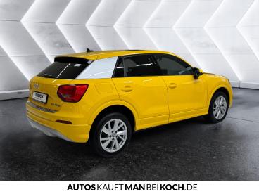 SPOTICAR Audi Q2 35 Tfsi Sport Leder Navi Tempo Shz Spurh.pano Gebraucht - Suv Benzin  - Berlin - 1201195096_4