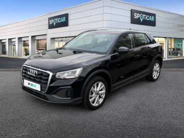 SPOTICAR Audi Q2 30 1.0 Tfsi Kamera Pdc Shz Mirrorlink Klima 8-fach Gebraucht - Suv Benzin Schwarz - Bonn-dransdorf - 1201199600_1