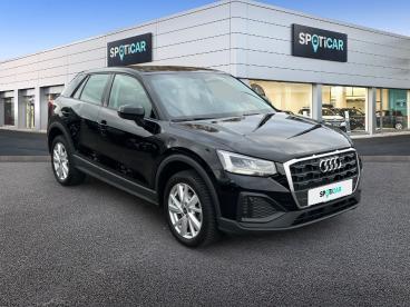 SPOTICAR Audi Q2 30 1.0 Tfsi Kamera Pdc Shz Mirrorlink Klima 8-fach Gebraucht - Suv Benzin Schwarz - Bonn-dransdorf - 1201199600_3