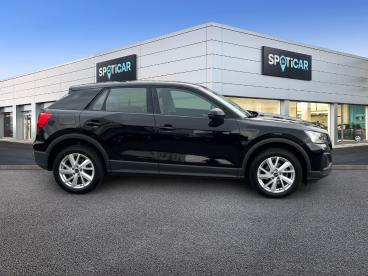 SPOTICAR Audi Q2 30 1.0 Tfsi Kamera Pdc Shz Mirrorlink Klima 8-fach Gebraucht - Suv Benzin Schwarz - Bonn-dransdorf - 1201199600_4