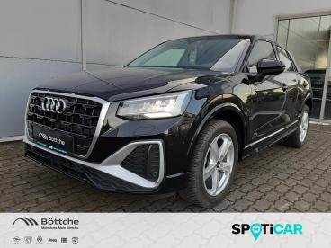 SPOTICAR Audi Q2 30 Tfsi S Line Gebraucht - Suv Benzin  - Altentreptow - 1201200525_1