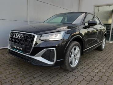 SPOTICAR Audi Q2 30 Tfsi S Line Gebraucht - Suv Benzin  - Altentreptow - 1201200525_2