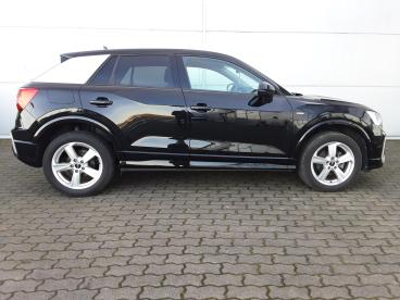 SPOTICAR Audi Q2 30 Tfsi S Line Gebraucht - Suv Benzin  - Altentreptow - 1201200525_3