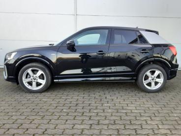SPOTICAR Audi Q2 30 Tfsi S Line Gebraucht - Suv Benzin  - Altentreptow - 1201200525_5