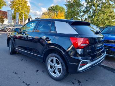 SPOTICAR Audi Q2 30 Tfsi S Line Led/navi/shz/pdc/allwetter Gebraucht - Suv Benzin  - Potsdam - 1201201018_4