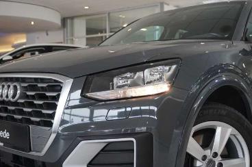 SPOTICAR Audi Q2 1.4 Tsi Sport Navi/shz/pdc/sport/temp./usb Gebraucht - Suv Benzin Grau - Schöningen - 1201242225_4
