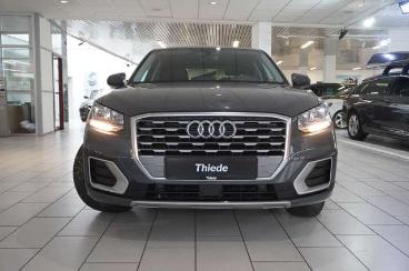 SPOTICAR Audi Q2 1.4 Tsi Sport Navi/shz/pdc/sport/temp./usb Gebraucht - Suv Benzin Grau - Schöningen - 1201242225_5