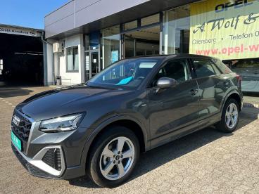 SPOTICAR Audi Q2 35 Tfsi S Line S Tronic +m-led+kamera+pano.+ Gebraucht - Suv Benzin Grau - Ottersberg - 1201246131_1