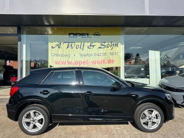 SPOTICAR Audi Q2 35 Tfsi S Line S Tronic +m-led+kamera+pano.+ Gebraucht - Suv Benzin Schwarz - Ottersberg - 1201246132_4