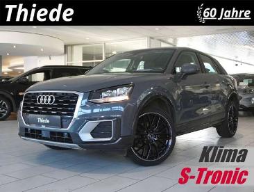 SPOTICAR Audi Q2 1.0 Tfsi Ultra S-tronic Klima/shz/pdc/19 Gebraucht - Suv Benzin Grau - Schöningen - 1201246737_1