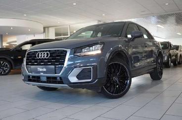 SPOTICAR Audi Q2 1.0 Tfsi Ultra S-tronic Klima/shz/pdc/19 Gebraucht - Suv Benzin Grau - Schöningen - 1201246737_3