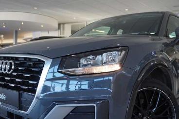 SPOTICAR Audi Q2 1.0 Tfsi Ultra S-tronic Klima/shz/pdc/19 Gebraucht - Suv Benzin Grau - Schöningen - 1201246737_4