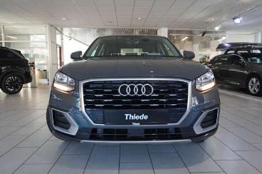SPOTICAR Audi Q2 1.0 Tfsi Ultra S-tronic Klima/shz/pdc/19 Gebraucht - Suv Benzin Grau - Schöningen - 1201246737_5