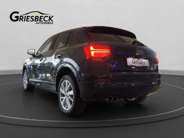 SPOTICAR Audi Q2 35 Tdi Quattro Sport Ahk-abnehmbar Navi Digitales Gebraucht - Suv Diesel Grau - Cham - 1201269454_2