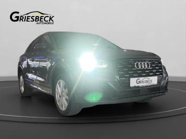 SPOTICAR Audi Q2 35 Tdi Quattro Sport Ahk-abnehmbar Navi Digitales Gebraucht - Suv Diesel Grau - Cham - 1201269454_3