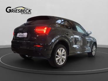 SPOTICAR Audi Q2 35 Tdi Quattro Sport Ahk-abnehmbar Navi Digitales Gebraucht - Suv Diesel Grau - Cham - 1201269454_4