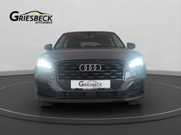 SPOTICAR Audi Q2 35 Tdi Quattro Sport Ahk-abnehmbar Navi Digitales Gebraucht - Suv Diesel Grau - Cham - 1201269454_5