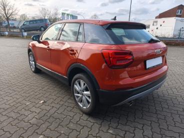 SPOTICAR Audi Q2 30 Tdi Design *kundenauftrag* +navi+ Acc-tempomat+ Gebraucht - Suv Diesel Orange - Bremervörde - 1201271748_3