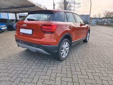 SPOTICAR Audi Q2 30 Tdi Design *kundenauftrag* +navi+ Acc-tempomat+ Gebraucht - Suv Diesel Orange - Bremervörde - 1201271748_4