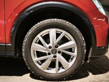 SPOTICAR Audi Q2 30 Tdi Design *kundenauftrag* +navi+ Acc-tempomat+ Gebraucht - Suv Diesel Orange - Bremervörde - 1201271748_5