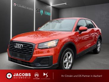 SPOTICAR Audi Q2 30 Tdi Design Gebraucht - Suv Diesel Orange - Aachen - 1201272076_1