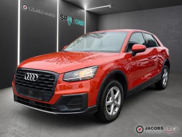 SPOTICAR Audi Q2 30 Tdi Design Gebraucht - Suv Diesel Orange - Aachen - 1201272076_2