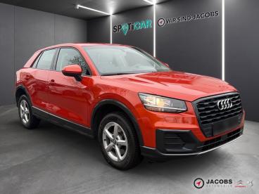SPOTICAR Audi Q2 30 Tdi Design Gebraucht - Suv Diesel Orange - Aachen - 1201272076_3