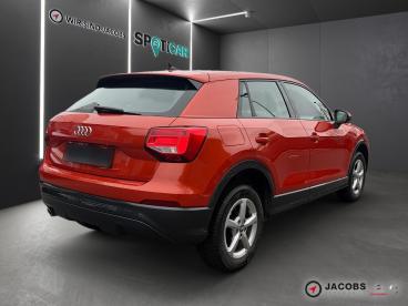 SPOTICAR Audi Q2 30 Tdi Design Gebraucht - Suv Diesel Orange - Aachen - 1201272076_4