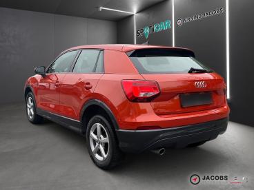 SPOTICAR Audi Q2 30 Tdi Design Gebraucht - Suv Diesel Orange - Aachen - 1201272076_5