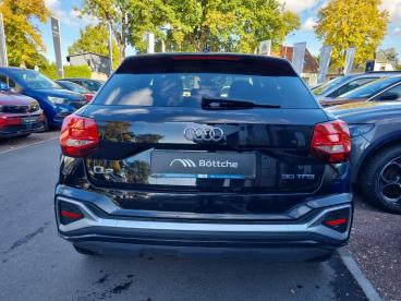 SPOTICAR Audi Q2 30 Tfsi S Line Led/navi/shz/pdc/allwetter Gebraucht - Suv Benzin Schwarz - Potsdam - 1201272601_5