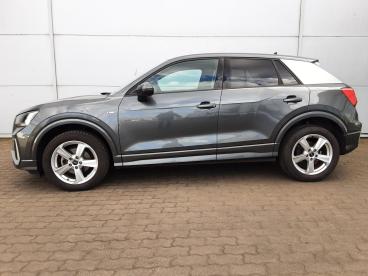 SPOTICAR Audi Q2 30 Tfsi S Line Tfsi Allw/led/navi/shz/klima/assist Gebraucht - Suv Benzin Grau - Altentreptow - 1201272609_3