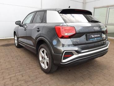 SPOTICAR Audi Q2 30 Tfsi S Line Tfsi Allw/led/navi/shz/klima/assist Gebraucht - Suv Benzin Grau - Altentreptow - 1201272609_4
