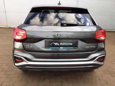 SPOTICAR Audi Q2 30 Tfsi S Line Tfsi Allw/led/navi/shz/klima/assist Gebraucht - Suv Benzin Grau - Altentreptow - 1201272609_5