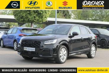 SPOTICAR Audi Q2 2.0 Tdi Sport Quattro Navi/styling/autom./led Gebraucht - Suv Diesel Schwarz - Wangen Im Allgäu - 1201275408_1