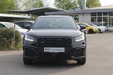 SPOTICAR Audi Q2 2.0 Tdi Sport Quattro Navi/styling/autom./led Gebraucht - Suv Diesel Schwarz - Wangen Im Allgäu - 1201275408_2