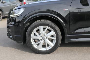 SPOTICAR Audi Q2 2.0 Tdi Sport Quattro Navi/styling/autom./led Gebraucht - Suv Diesel Schwarz - Wangen Im Allgäu - 1201275408_3