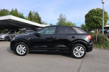 SPOTICAR Audi Q2 2.0 Tdi Sport Quattro Navi/styling/autom./led Gebraucht - Suv Diesel Schwarz - Wangen Im Allgäu - 1201275408_4