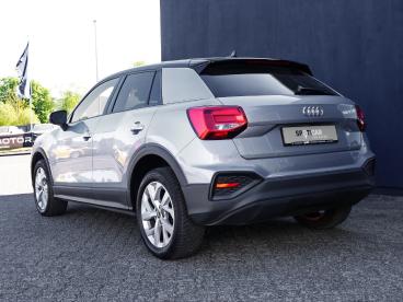 SPOTICAR Audi Q2 30 Tfsi Klimaautomatik+navi+sitzhzg+dab+led Gebraucht - Suv Benzin Silber - Eschwege - 1201277112_3