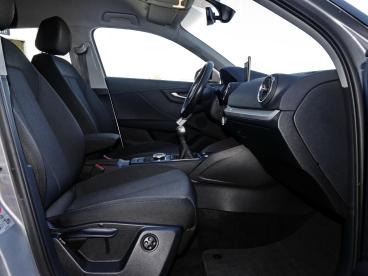 SPOTICAR Audi Q2 30 Tfsi Klimaautomatik+navi+sitzhzg+dab+led Gebraucht - Suv Benzin Silber - Eschwege - 1201277112_4