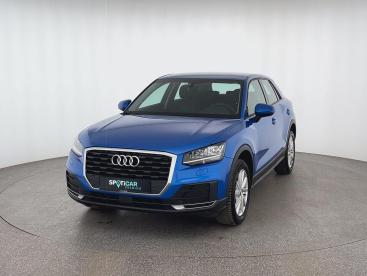 SPOTICAR Audi Q2 1.0 Tfsi *bt*klima*asr*uvm 30 Tfsi Basis Gebraucht - Suv Benzin Blau - Einbeck - 1201277441_1