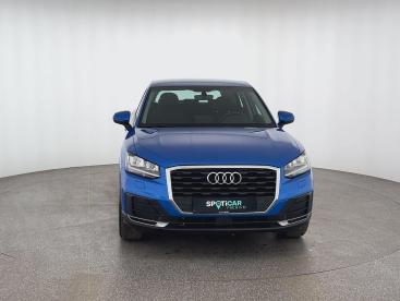 SPOTICAR Audi Q2 1.0 Tfsi *bt*klima*asr*uvm 30 Tfsi Basis Gebraucht - Suv Benzin Blau - Einbeck - 1201277441_2