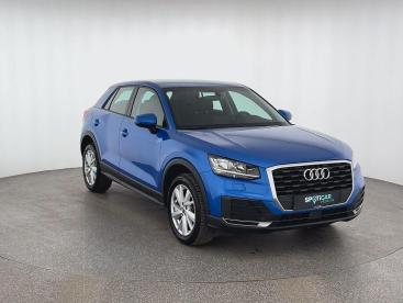 SPOTICAR Audi Q2 1.0 Tfsi *bt*klima*asr*uvm 30 Tfsi Basis Gebraucht - Suv Benzin Blau - Einbeck - 1201277441_3