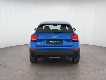 SPOTICAR Audi Q2 1.0 Tfsi *bt*klima*asr*uvm 30 Tfsi Basis Gebraucht - Suv Benzin Blau - Einbeck - 1201277441_4