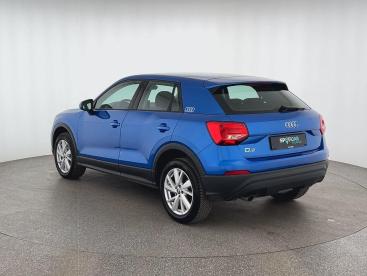 SPOTICAR Audi Q2 1.0 Tfsi *bt*klima*asr*uvm 30 Tfsi Basis Gebraucht - Suv Benzin Blau - Einbeck - 1201277441_5