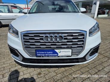 SPOTICAR Audi Q2 Sport 35 Tfsi 1.5 Euro 6d-temp Digitales Cockpit A Gebraucht - Suv Benzin Weiß - Wilhelmshaven - 1201277947_2