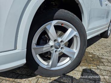 SPOTICAR Audi Q2 Sport 35 Tfsi 1.5 Euro 6d-temp Digitales Cockpit A Gebraucht - Suv Benzin Weiß - Wilhelmshaven - 1201277947_3