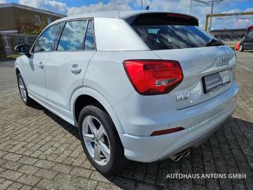 SPOTICAR Audi Q2 Sport 35 Tfsi 1.5 Euro 6d-temp Digitales Cockpit A Gebraucht - Suv Benzin Weiß - Wilhelmshaven - 1201277947_4