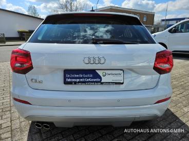 SPOTICAR Audi Q2 Sport 35 Tfsi 1.5 Euro 6d-temp Digitales Cockpit A Gebraucht - Suv Benzin Weiß - Wilhelmshaven - 1201277947_5