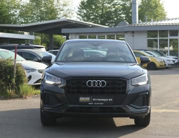 SPOTICAR Audi Q2 35 1.5 Tfsi Advanced Navi/autom./led/kamera Gebraucht - Suv Benzin Grau - Wangen Im Allgäu - 1201278035_2