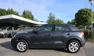 SPOTICAR Audi Q2 35 1.5 Tfsi Advanced Navi/autom./led/kamera Gebraucht - Suv Benzin Grau - Wangen Im Allgäu - 1201278035_4